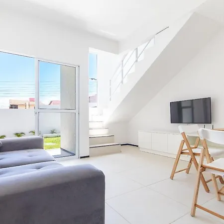 Exclusivo Duplex No Beach Townhouse IV Por Carpediem Aquiraz Exterior foto