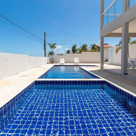 Exclusivo Duplex No Beach Townhouse IV Por Carpediem Aquiraz Exterior foto