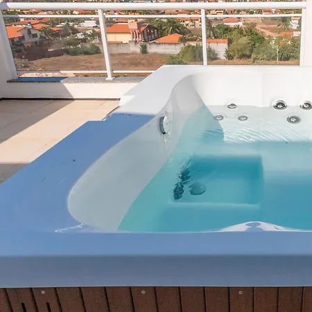 Exclusivo Duplex No Beach Townhouse IV Por Carpediem Aquiraz Exterior foto