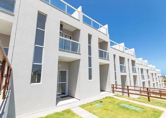 Exclusivo Duplex No Beach Townhouse IV Por Carpediem
