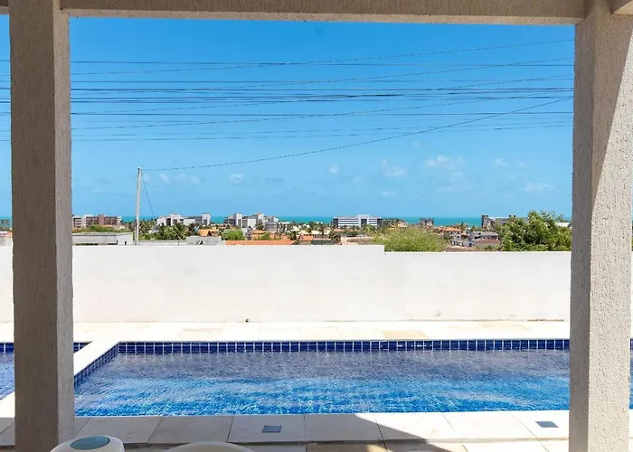 Exclusivo Duplex No Beach Townhouse IV Por Carpediem