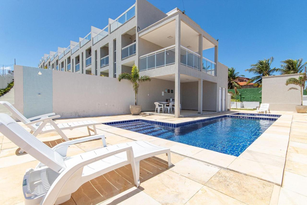 Exclusivo Duplex No Townhouse Iv Por Carpediem Сasa de vacaciones Aquiraz