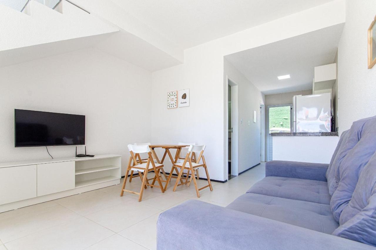 Сasa de vacaciones Exclusivo Duplex No Townhouse Iv Por Carpediem Aquiraz