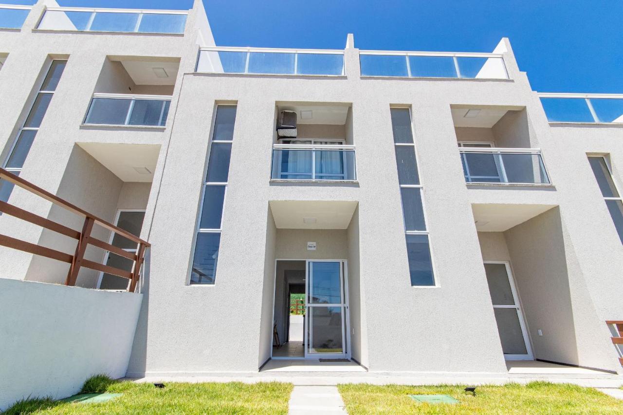 Exclusivo Duplex No Townhouse Iv Por Carpediem Сasa de vacaciones