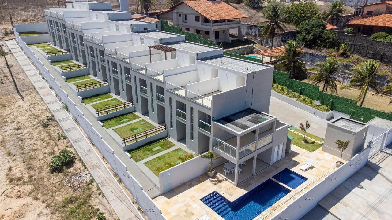Exclusivo Duplex No Townhouse Iv Por Carpediem Сasa de vacaciones Aquiraz
