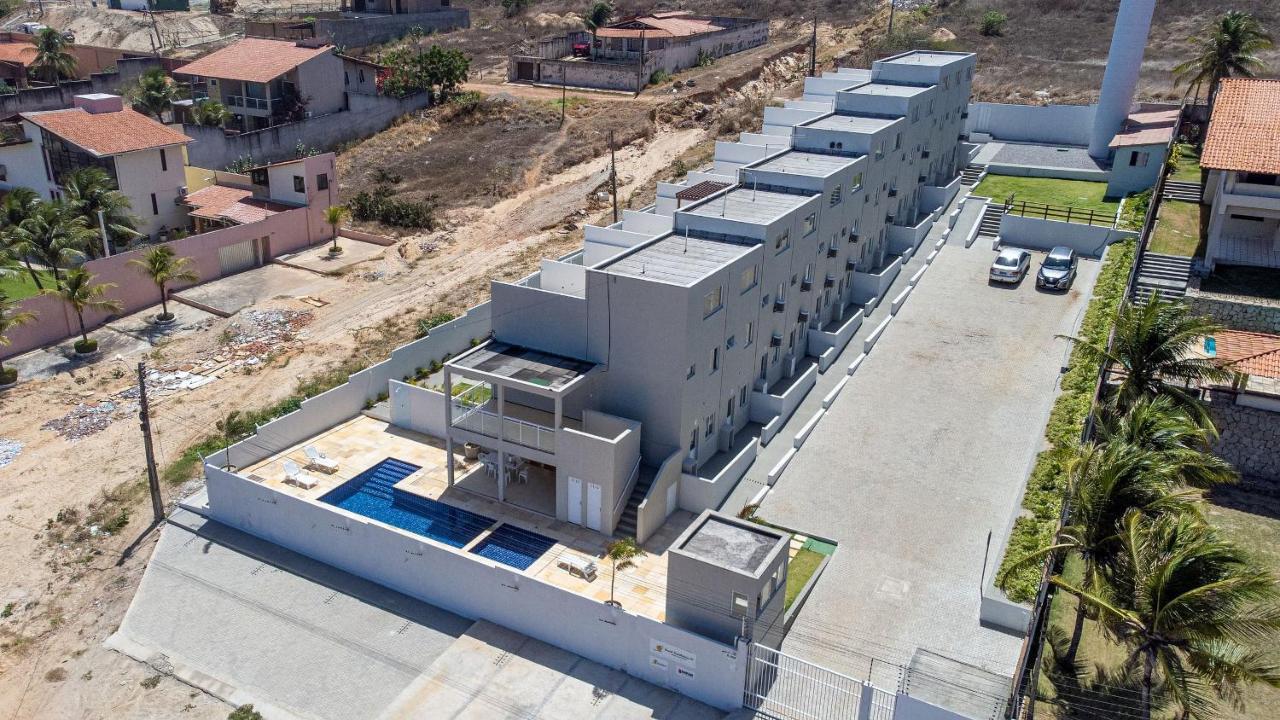 Сasa de vacaciones Exclusivo Duplex No Townhouse Iv Por Carpediem Aquiraz