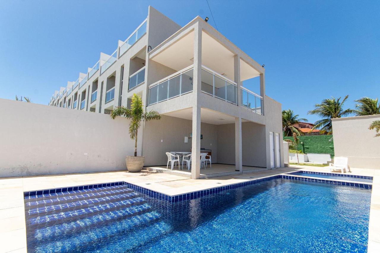 Exclusivo Duplex No Townhouse Iv Por Carpediem Aquiraz